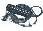 Quik Lok - BOX/602-10K Stage Box 8 IN 10 mt Quik Lok - BOX/602-10K Stage Box 8 IN 10 mt