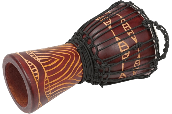 Tanga - DA50-8T Djembe Slammer 10