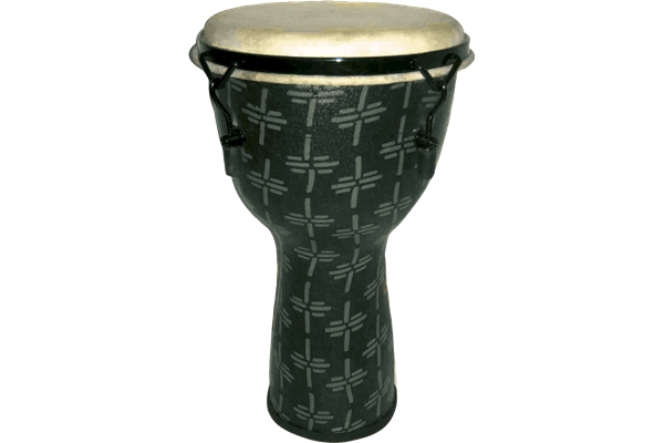 Tanga - TDFIBD14-16LG Djembe Fibra Energy Intonabile 14