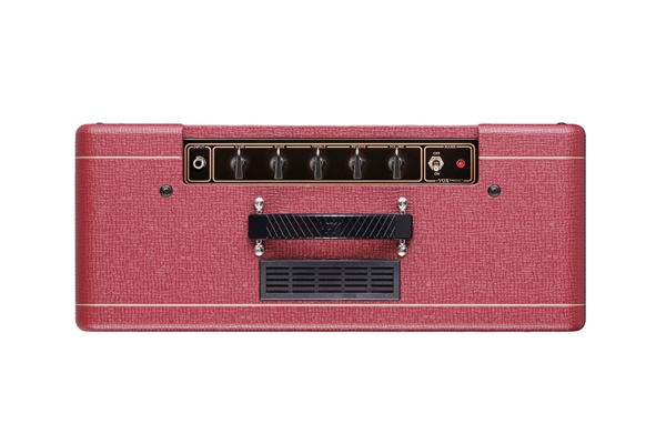 Vox - AC10C1 Custom Vintage Red