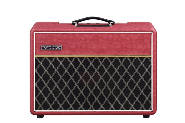 Vox - AC10C1 Custom Vintage Red