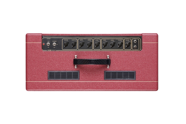 Vox - AC15C1 Custom Vintage Red