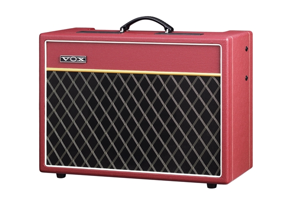 Vox - AC15C1 Custom Vintage Red