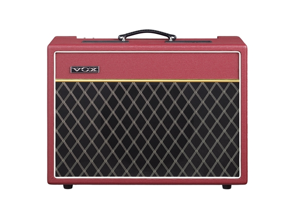 Vox AC15C1 Custom Vintage Red