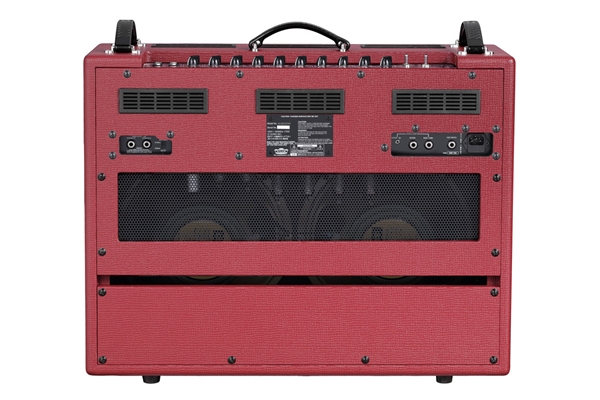 Vox - AC30C2 Custom Vintage Red