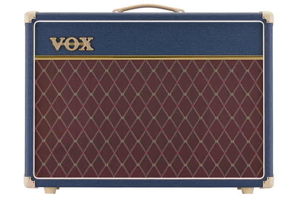 Vox - AC15C1 Rich Blue Vinyl