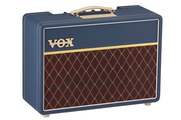 Vox - AC10C1 Rich Blue Vinyl