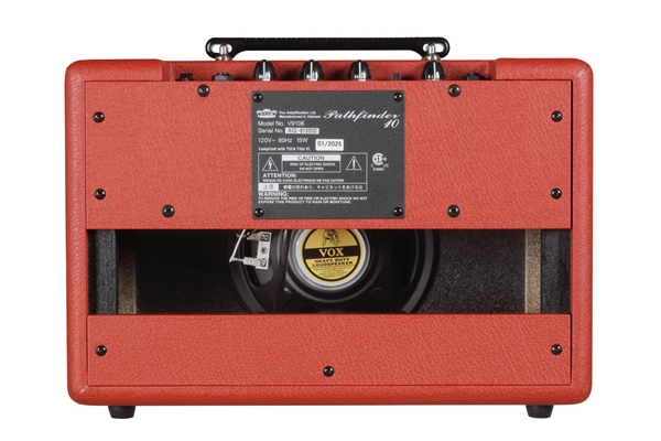 Vox - Pathfinder 10 Red
