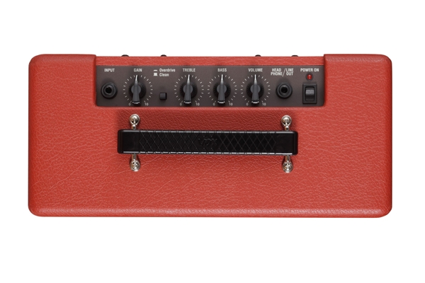 Vox - Pathfinder 10 Red