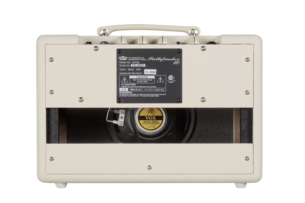 Vox - Pathfinder 10 Cream Brown