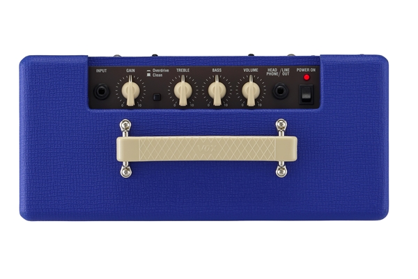Vox - Pathfinder 10 Union Jack Royal Blue