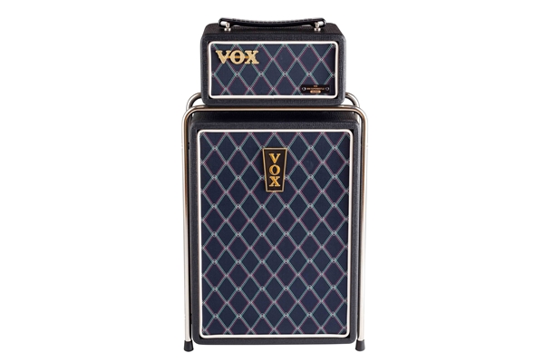 Vox - MSB50ABK Mini Superbeetle Audio Black