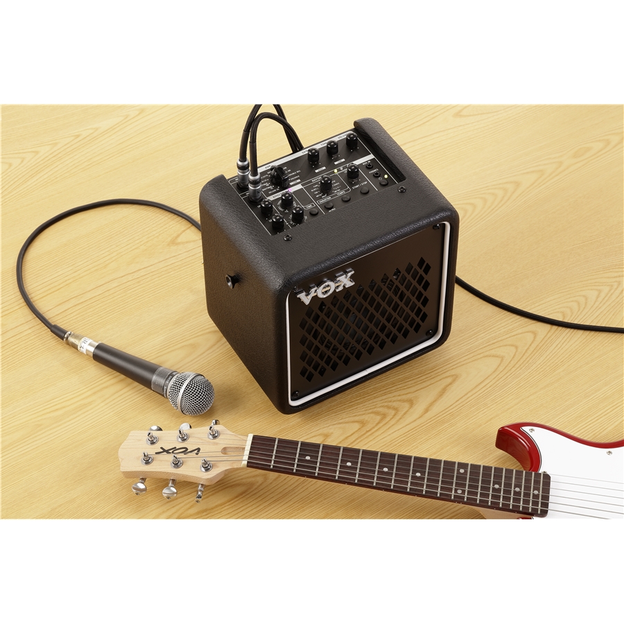 Vox VMG-3 MINI GO 3 combo con effetti per chitarra e voce