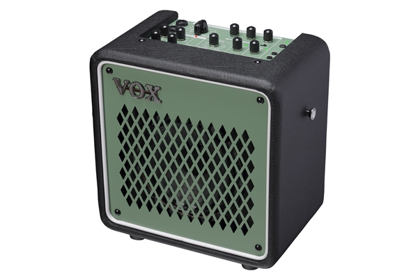 Vox - Mini Go 10 Olive Green