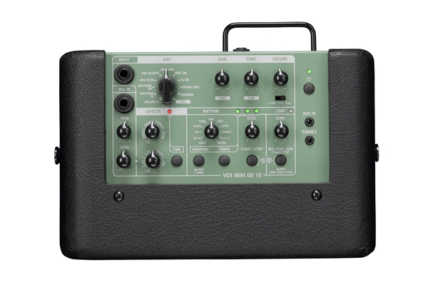 Vox - Mini Go 10 Olive Green