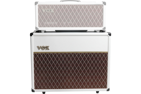 Vox - V212C-WB Limited Edition White Bronco