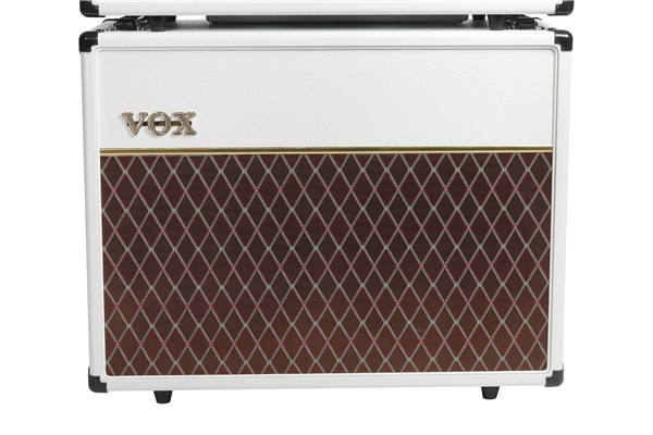 Vox V212C-WB Limited Edition White Bronco