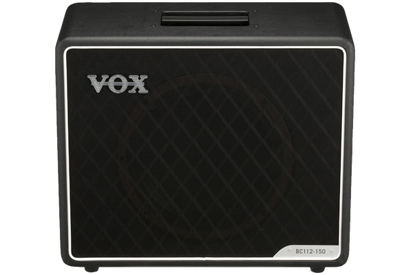 Vox - BC112-150 Black Cab 1x12