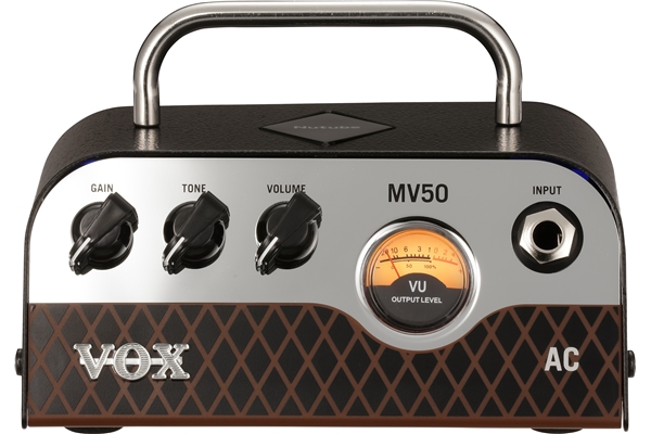 Vox - MV50 AC Set Amp + Cabinet BC108