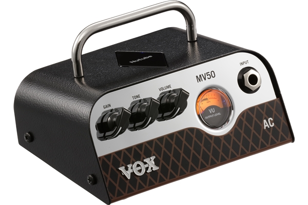 Vox - MV50 AC Set Amp + Cabinet BC108