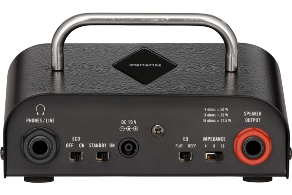 Vox - MV50 AC Set Amp + Cabinet BC108