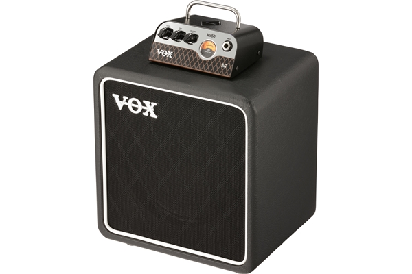 Vox - MV50 AC Set Amp + Cabinet BC108