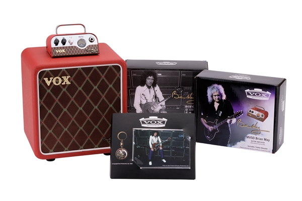 Vox MV50 Brian May Signature Set