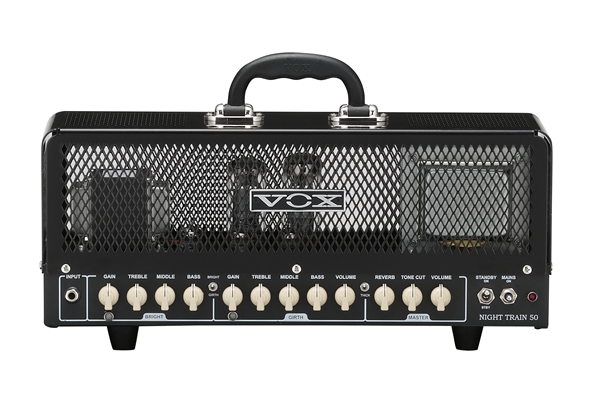 Vox - NT50H-G2 NIGHTRAIN HEAD