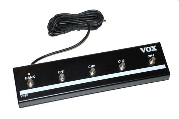Vox - VFS-5 Foot Switch