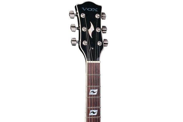 Vox - Virage SC - VGSCBK-MH - Jet Black