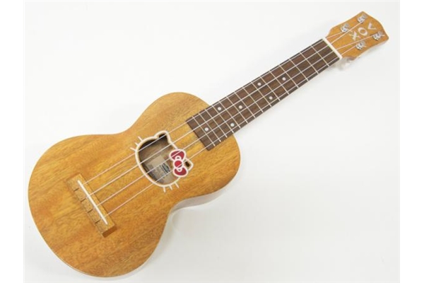 Vox VU-33HK-NY-MG Ukulele Hello Kitty Limited Edition