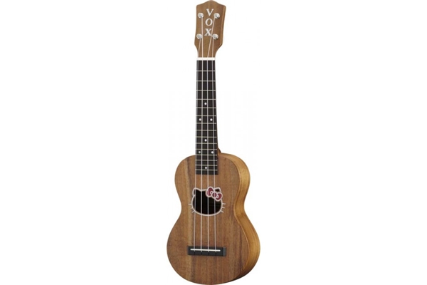 Vox VU-55HK-NA-KO Ukulele Hello Kitty Limited Edition