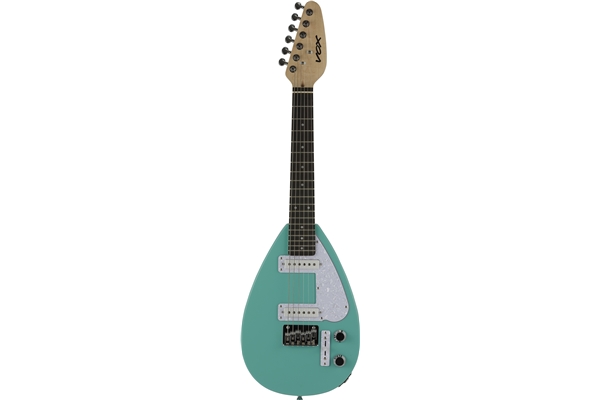 Vox - MK3 Mini Aqua Green