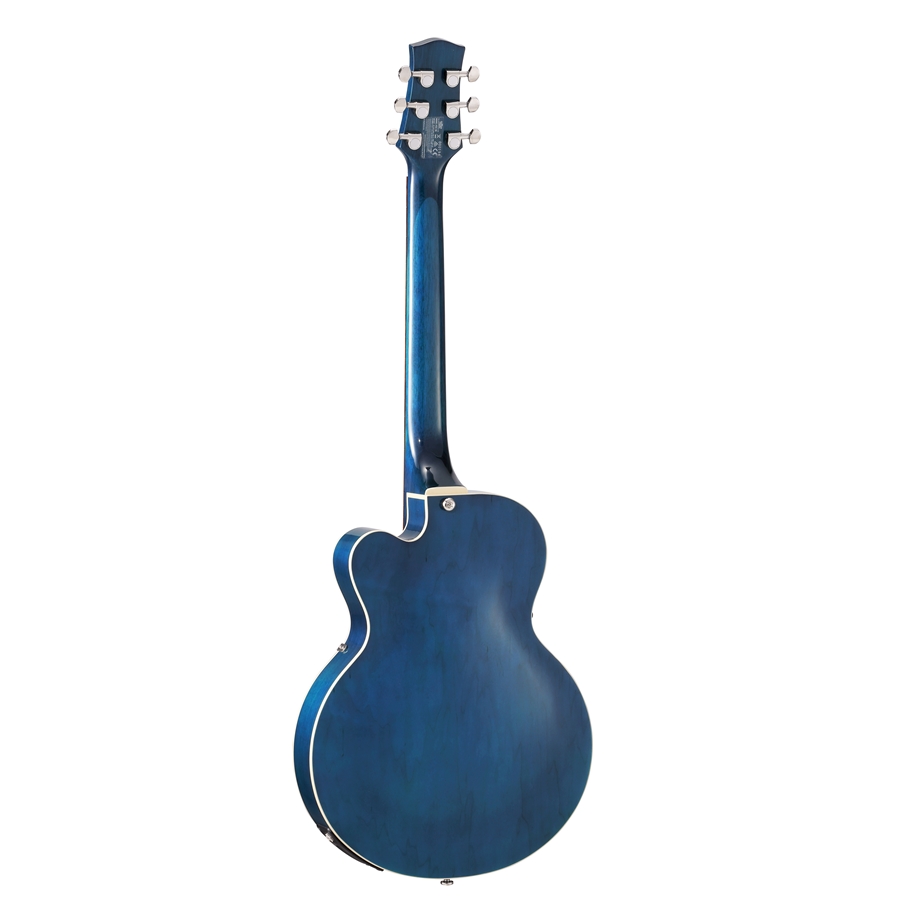 Vox Giulietta VGA-3D-TB Trans Blue