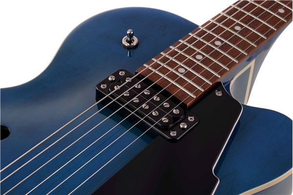 Vox - Giulietta VGA-3D-TB Trans Blue