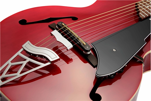 Vox - Giulietta VGA-3PS-TR Trans Red