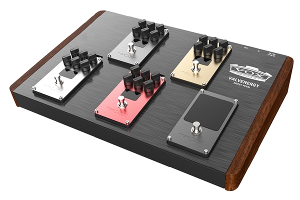 Vox - Valvenergy / VXT-1 Pedal Board