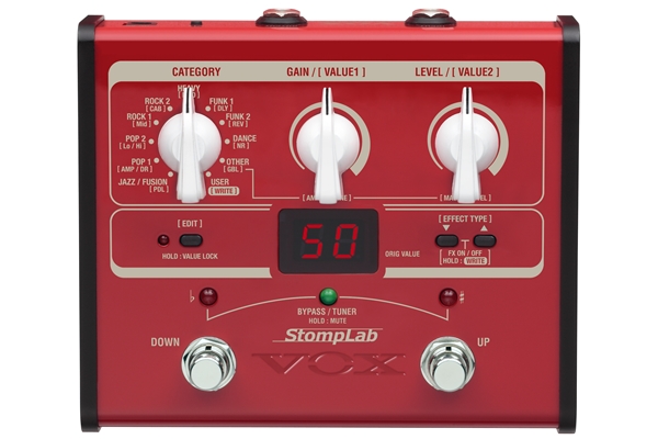 Vox - STOMPLAB 1B SL1B