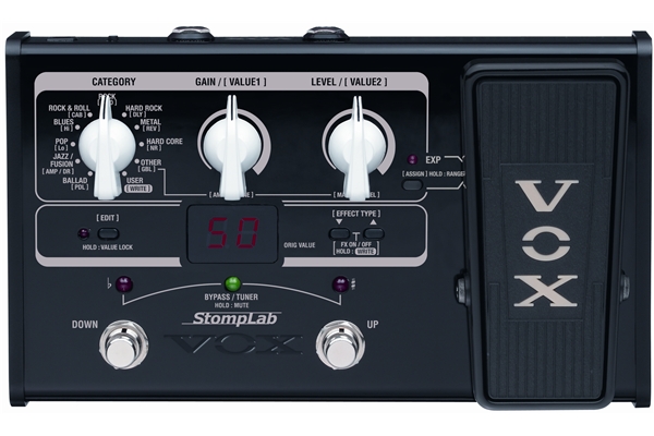 Vox - STOMPLAB 2G SL2G