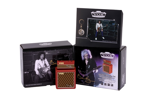 Vox - Amplug Brian May Signature Set