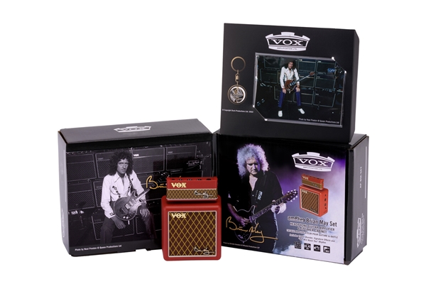 Vox Amplug Brian May Signature Set