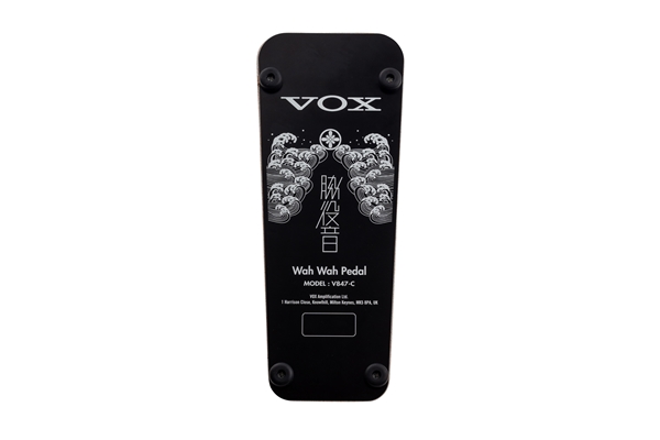 Vox - V847-C Wah Wah