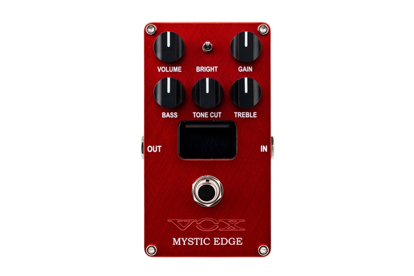 Vox - Mystic Edge Valvenergy