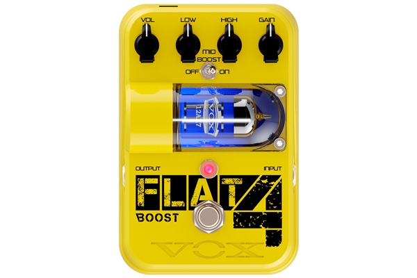 Vox - Flat 4 Boost