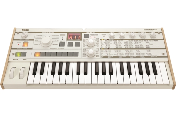 Korg - microKORG S