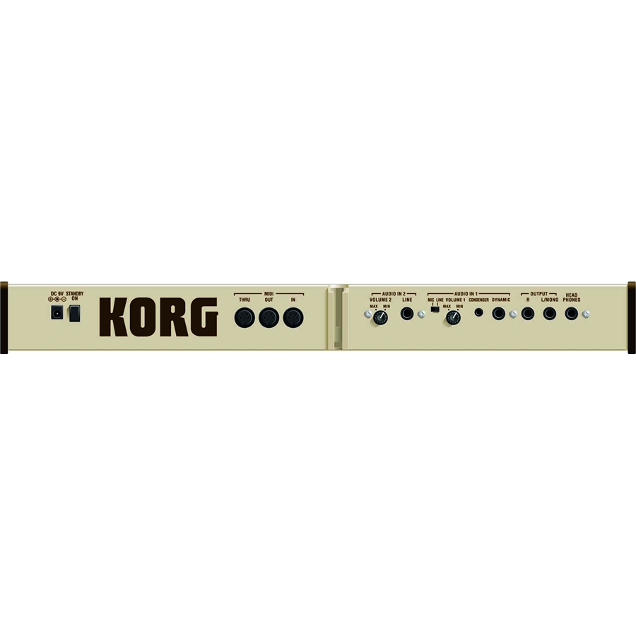 Korg microKORG