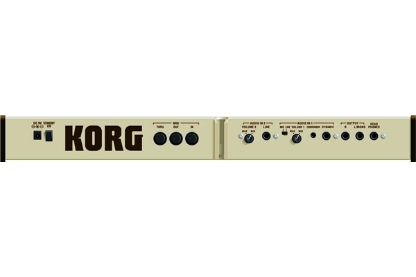 Korg - microKORG