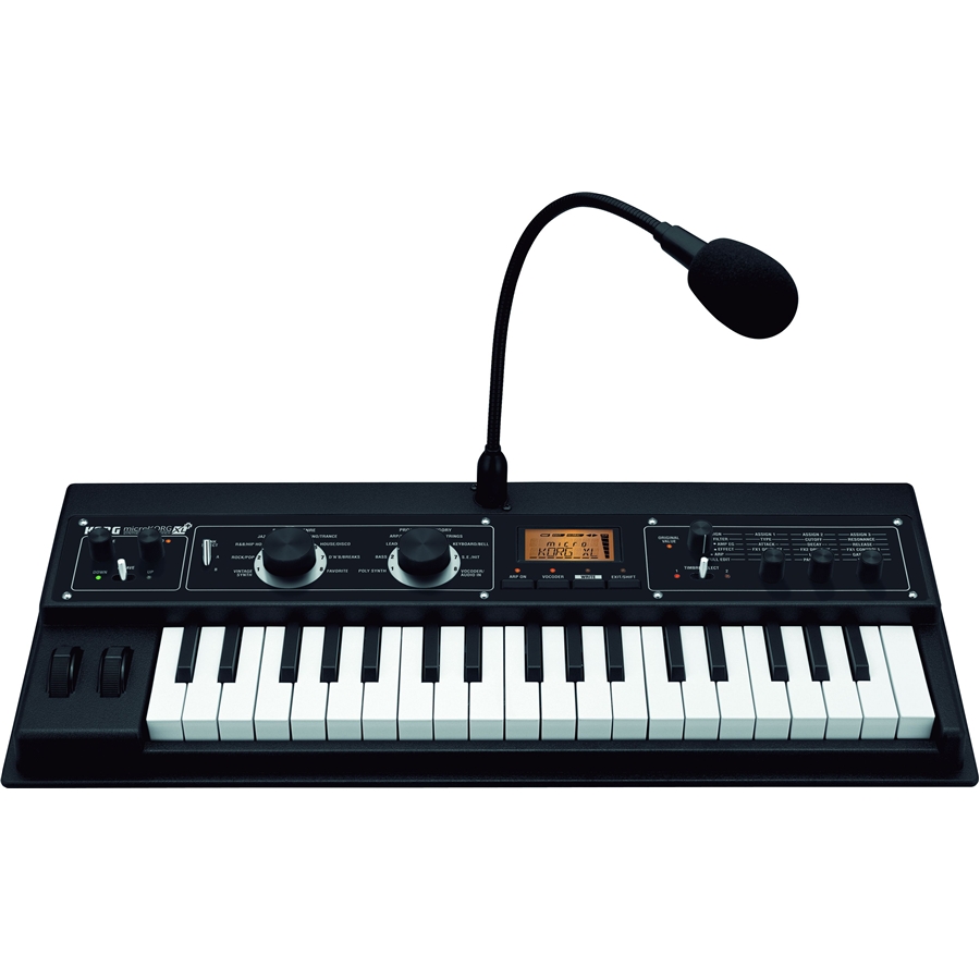 Korg microKORG XL+