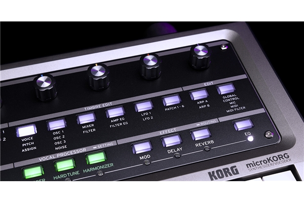 Korg - MICROKORG 2 standard