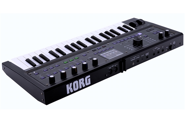 Korg - MICROKORG 2 BK